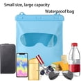thumbnail image 5 of Kripyery Beach Bag Waterproof Large Capacity Foldable Anti-Slip Storage PVC Swimming Rafting Dry Bag Outdoor Supplies, 5 of 8