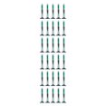 thumbnail image 1 of Transemion 10pcs Depth Gauge Tread Measurement Tool Drainage Friction Heat Tools Accuracy Convenient Body Automobile 3Set, 1 of 6