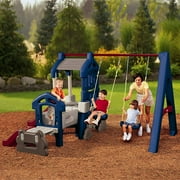 Little Tikes Endless Adventures Variety Climber with Swing Extension