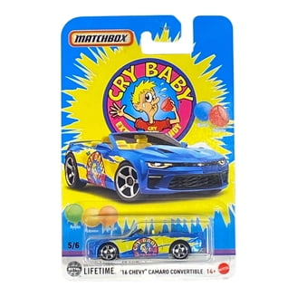 Matchbox '14 MB Chevy Silverado 1500 (Laffy Taffy) - Walmart.com