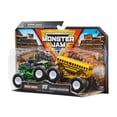 thumbnail image 4 of Monster Trucks Spin Master Monster Jam Plástico Multicolor 2 Piezas, 4 of 4