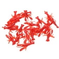 thumbnail image 2 of Señuelos de Camarones de Pesca ANGGREK Cebo Realista Luminoso Suave, 2 of 8