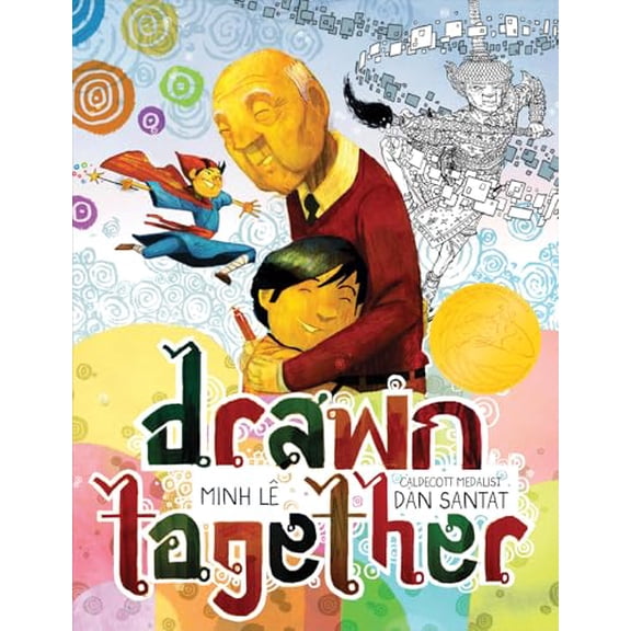 Pre-Owned Drawn Together (Hardcover) 1484767608 9781484767603