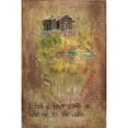 thumbnail image 3 of Murdock, Ramona 11x14 Black Modern Framed Museum Art Print Titled - Take Me to the Cabin, 3 of 5