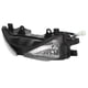 thumbnail image 2 of Conjunto de cubierta de lente de faro de motocicleta compatible con Kawasaki Ninja ZX6R 2003-2004, 2 of 14