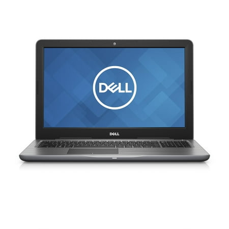 Refurbished Laptop Pc - Refurbished Dell i5565-A000GRY-PUS 15.6
