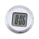 thumbnail image 1 of Mini reloj digital para motocicleta, reloj para manillar de bicicleta, reloj para motocicleta para vehículos Blanco, 1 of 9