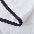 thumbnail image 5 of Framed Down Alternative Blanket - King - Navy (276 C), 5 of 5