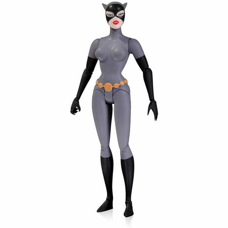 DC Comics Batman Animated Series New Batman Adventures Catwoman Action