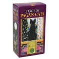 thumbnail image 1 of Cartas del Tarot Hoodoo, versión en inglés, oráculo, adivinación del destino, juegos de mesa con guía en PDF, 78 unidades Fivean unisex, 1 of 2