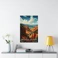 thumbnail image 4 of ELNEIT - Bryce Canyon National Park Poster, Unframed Matte Paper, S07, 4 of 4