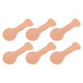 thumbnail image 2 of Parche para el dedo del pie, 10 piezas, alisador adhesivo del dedo gordo del pie, soporte para la correa, adhesivo para el dedo del césped, valor excepcional, 2 of 8