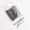 Silver, variant on Korean Style Black Bobby Pins, Wavy Hair Clips Barrettes for Hair Styling