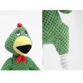 thumbnail image 5 of Dog Dog Squeaky Toy Soft Teeth Cleaning Interactive Chicken Shape Stuffed Puppy Chewing Toy for Large Dog, 5 of 5