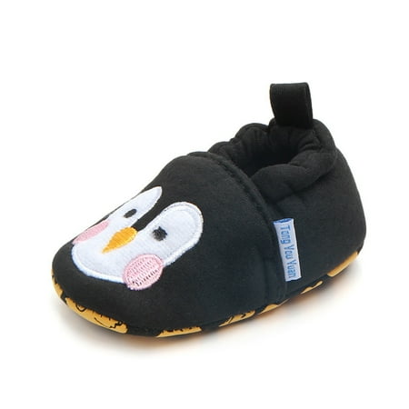 

Infant Baby Boy Girl Cartoon Soft Sole Shoes Newborn Sneakers Shoes First Walkers