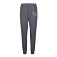 thumbnail image 4 of guisaled Men's Tracksuits Letter Printed Athletic Jogging Sweatsuit 2 Piece Casual Long Sleeve Hoodies Sweatpant Set with Pocket, 4 of 6