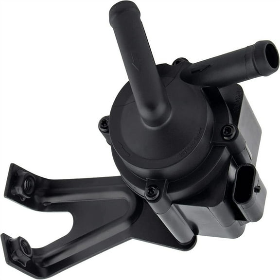 Auxiliary Water Pump for BMW 550i 650i 750i M5 2013-2016 M6 X5 2011-2018 X6 4.4L
