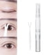 thumbnail image 1 of Pegamento para párpados dobles, cinta adhesiva invisible para ojos, gel en crema, maquillaje de ojos de efecto natural, 1 of 6