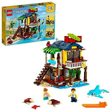 LEGO Creator - Surfer-Strandha