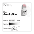 thumbnail image 2 of Perma Blend Permanent Makeup for Modifying Colors, Used for All Permanent Makeup Procedures - Blanc 1/2oz, 2 of 3