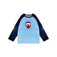 thumbnail image 2 of Spiderman Boys Long Sleeve Top and Pant Pajama Set, 2-Piece, Sizes 4-12, 2 of 3