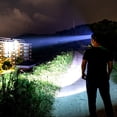 thumbnail image 3 of Linterna Frontal LED Portátil Impermeable para Pesca Nocturna, 3 of 9