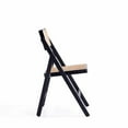 thumbnail image 4 of Pullman Folding Dining Chair   and Natural Cane - Set of 4, 4 of 10