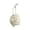 White, variant on Christmas Cute Sheep Wool Hanging Ornament, Soft Fabric Small Pendant Accessory, Lovely Festive Decor for Xmas Tree Scene Layout Holiday Home Interior Decoration