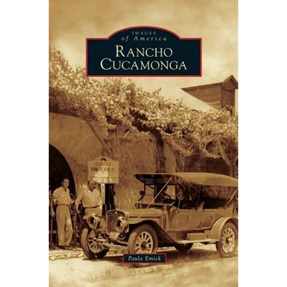 Rancho Cucamonga (Hardcover)