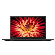 Lenovo 20KH002HUS ThinkPad X1 Carbon 14" WQHD i7-8650U 1.9GHz 16GB RAM 1TB SSD Win 10 Pro Black