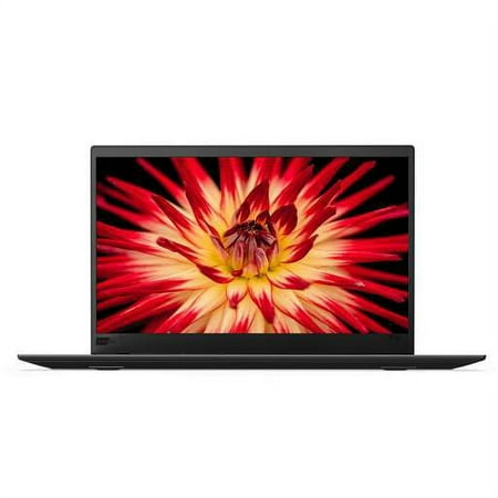 Lenovo 20KH002HUS ThinkPad X1 Carbon 14" WQHD i7-8650U 1.9GHz 16GB RAM 1TB SSD Win 10 Pro Black