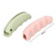 thumbnail image 2 of Bag Hanging Save Effort Tool Silicone Mention Dish Carry Bag Kitchen Gadgets(3 Piecespink, Blue, Green), 2 of 5