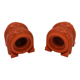 thumbnail image 1 of Kit gomas barra estabilizadora Chevrolet Spark, 1 of 4