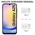 thumbnail image 2 of Celular SAMSUNG Galaxy A25 5G 8GB 256GB 6.5 FHD+ 120 Hz 50 MP Blue Black, 2 of 6