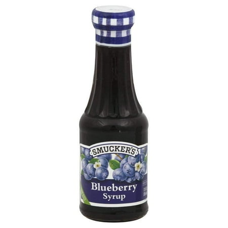 Maine Blueberry Syrup - SMUCKER'S Blueberry Syrup - 2 of 12 fl oz