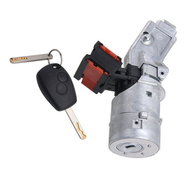 Redempat Car Ignition Lock Internal Replacement 4 Pin 12V Left Right