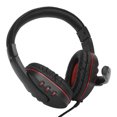thumbnail image 4 of Auriculares con cable y altavoz de 40 mm para juegos de ordenador A7 para barra de Internet doméstica, 4 of 12