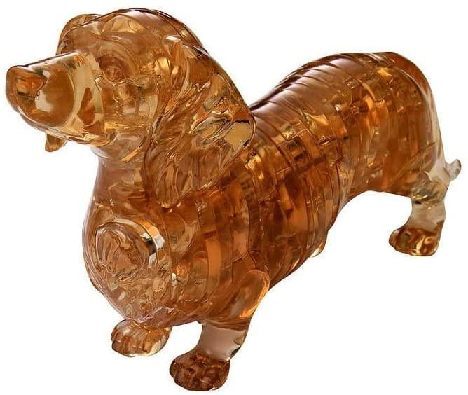 weiner dog puzzle