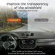 thumbnail image 4 of unique For Mitsubishi ASX 2013-2018 RVR Car Dashboard Mat Avoid Light Pad Instrument Platform Desk Cover Mat Dash Anti-slip Accessories, 4 of 5