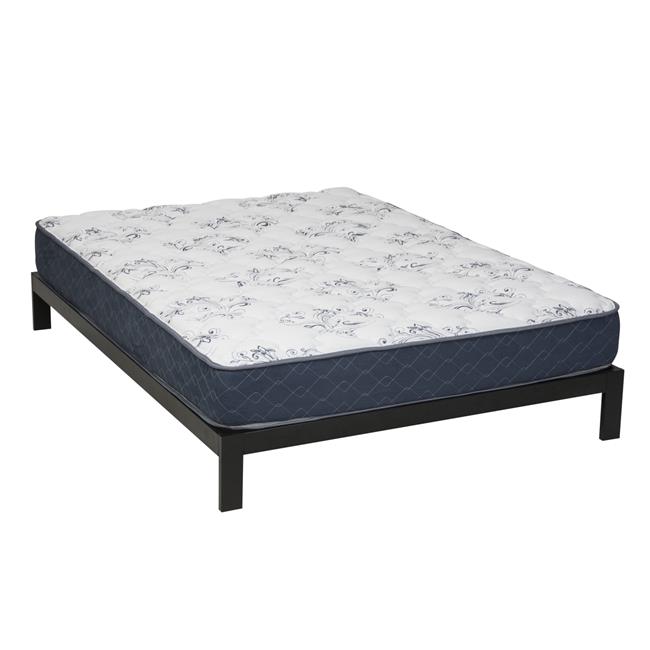 Wolf Mattress MATPL9930 Mateo Foam Encased Innerspring Mattress