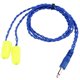 thumbnail image 1 of Injueey Auto Racing Mini Auriculares de espuma con reducción de ruido Mono Racing Altavoces Enchufe de 1/8  Cables de audio/vídeo, 1 of 6