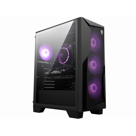 MSI Gaming Desktop PC Codex Z2 B7NVL-448US AMD Ryzen 7 7700 32GB DDR5 2TB SSD GeForce RTX 5060 Windows 11 Home