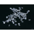 thumbnail image 3 of CERTIFIED 221 Pcs Synthetic Moissanite Diamonds Cut Round D CVD 1 MM LOT, 3 of 6