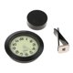 thumbnail image 1 of Reloj De Luminoso Montaje En Tablero De Instrumentos Ventilación De Aire Para Automóvil Negro DYNWAVEMX Reloj de cuarzo electrónico para automóvil, 1 of 8