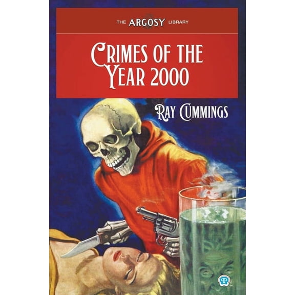 Argosy Library Crimes of the Year 2000, Book 132, (Paperback)