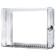 thumbnail image 1 of Taymac ZTC300 Plastic Thermostat Cover Low Profile, Large, Clear, 1 of 7
