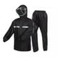 thumbnail image 1 of Conjunto de impermeable y pantalón de lluvia reflectante para mujer, 1 of 8
