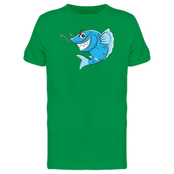 Fish Ocean Tee Men's -Image by Shutterstock