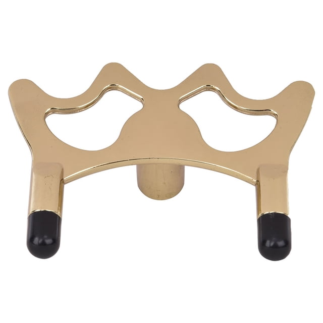 Tête de Pont de Billard, Support de Tête de Pont Queue de Snooker Pont Durable Antidérapant Tête de Pont, pour Athlètes Professionnels Type Bas avec Particules de Plastique