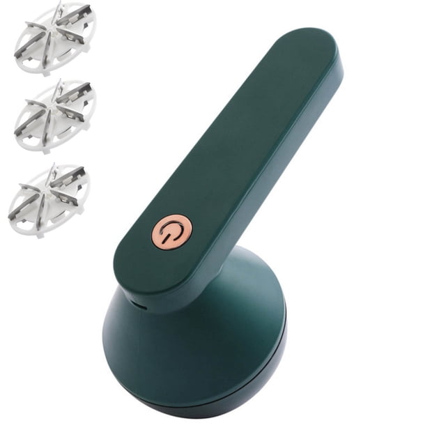 Ovzne Rasoir à Peluches Rechargeable Rasoir à Tissu Rasoir à Chandail Rasoir Haute Performance en Liquidation